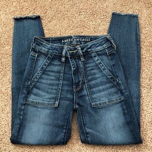 American Eagle Skinny Jeans (2)